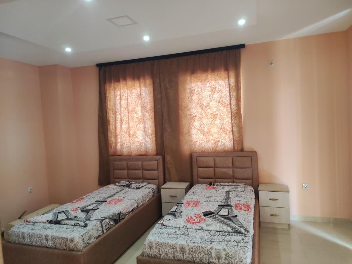 Grandino Rooms & Apartments Ulcinj Eksteriør bilde