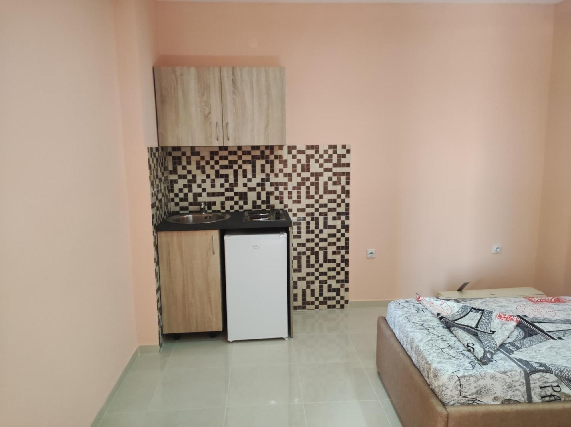 Grandino Rooms & Apartments Ulcinj Eksteriør bilde