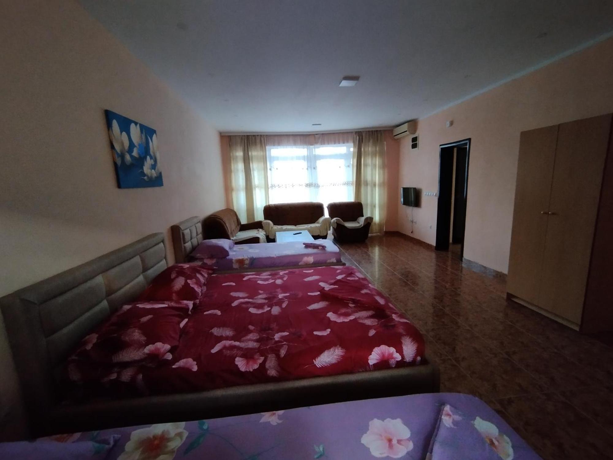 Grandino Rooms & Apartments Ulcinj Eksteriør bilde