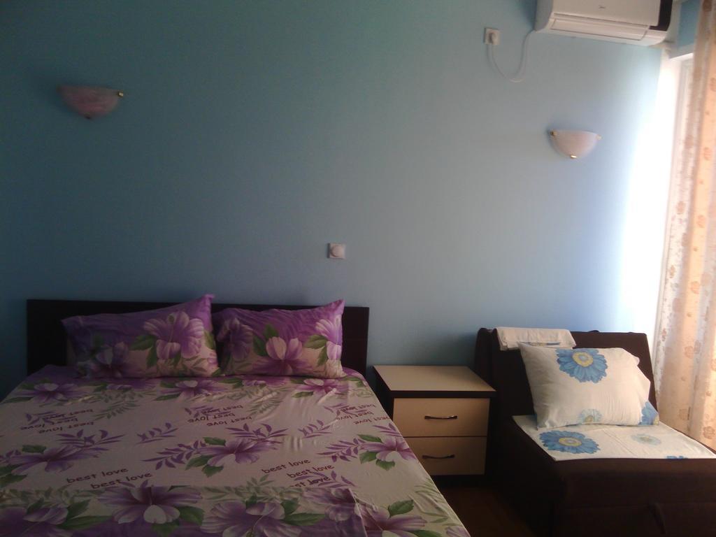 Grandino Rooms & Apartments Ulcinj Eksteriør bilde