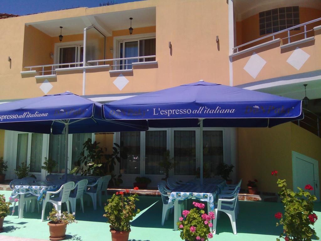 Grandino Rooms & Apartments Ulcinj Rom bilde
