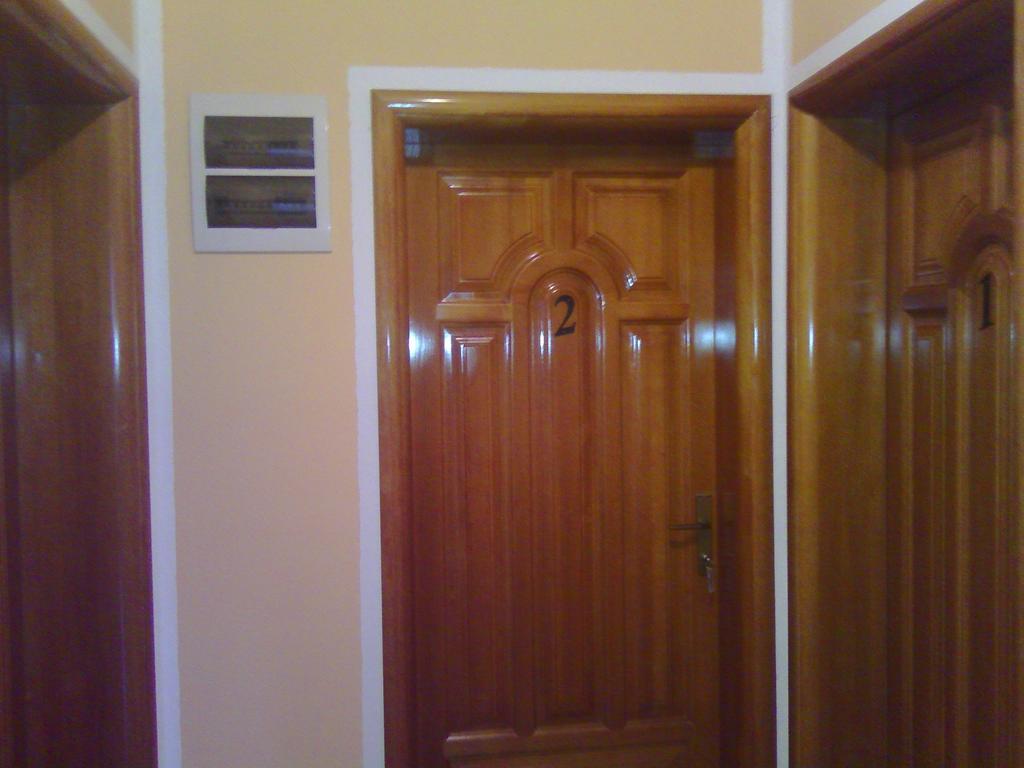 Grandino Rooms & Apartments Ulcinj Eksteriør bilde