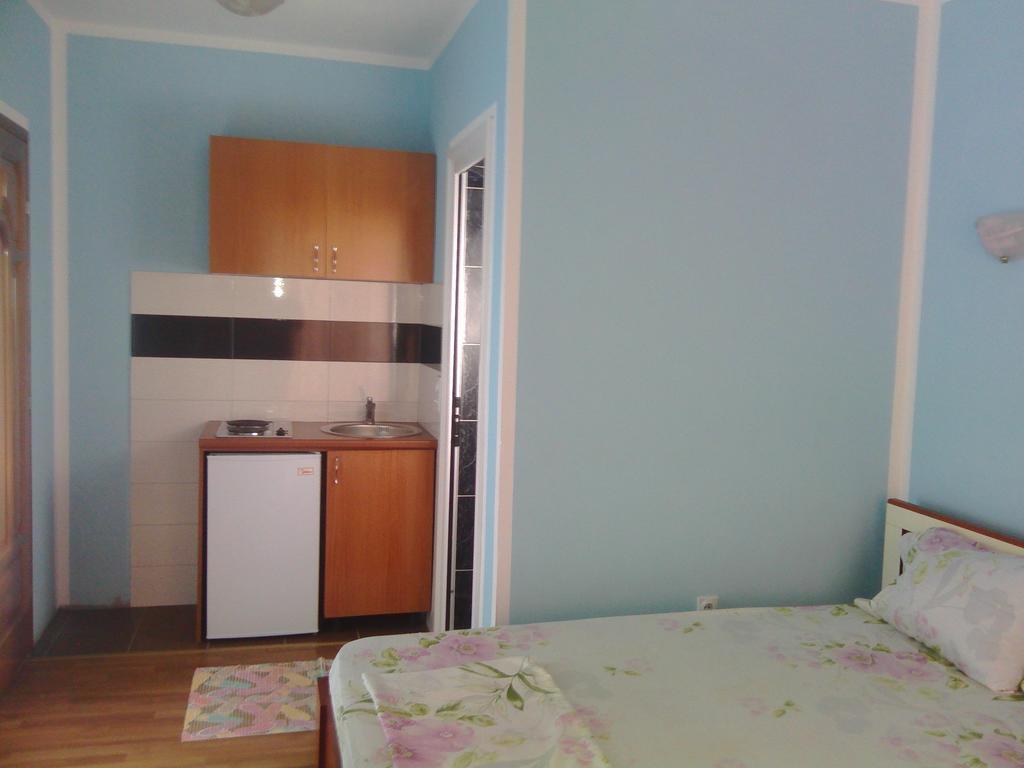 Grandino Rooms & Apartments Ulcinj Eksteriør bilde
