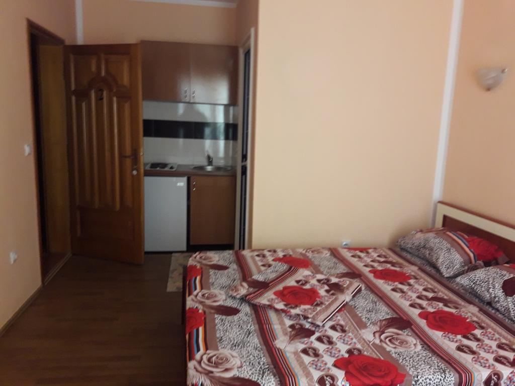 Grandino Rooms & Apartments Ulcinj Eksteriør bilde